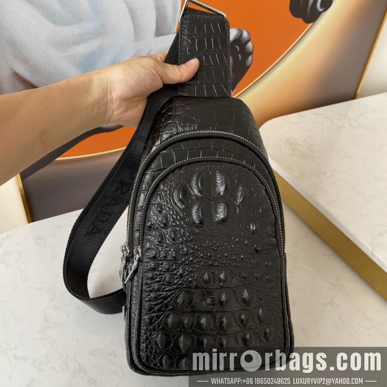 Prada Bags 6056 30X17X5cm WP