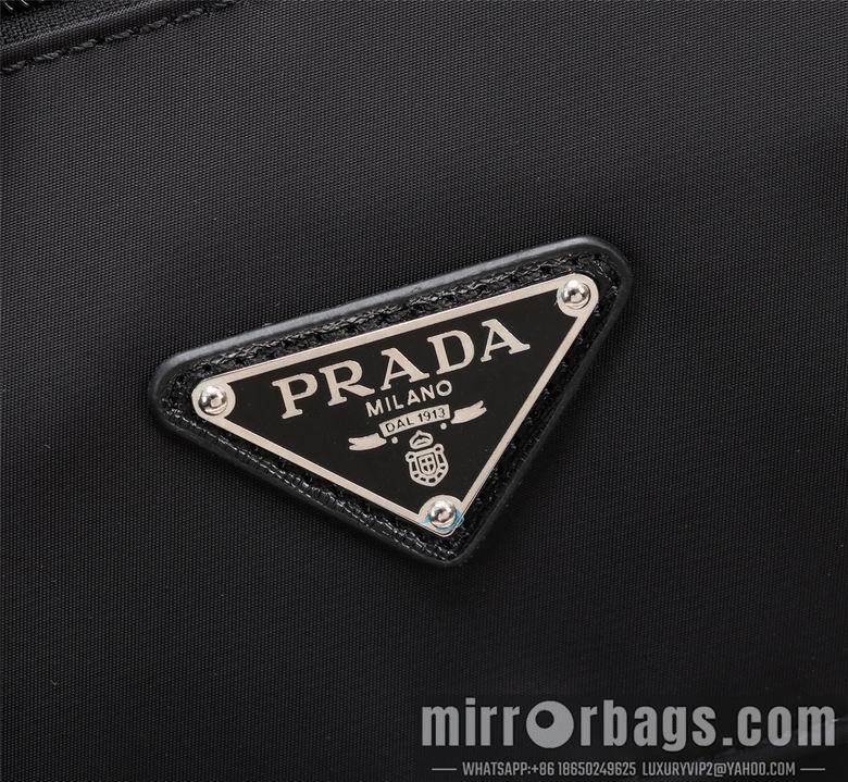 Prada Bags WM1BD1738 33X23X13