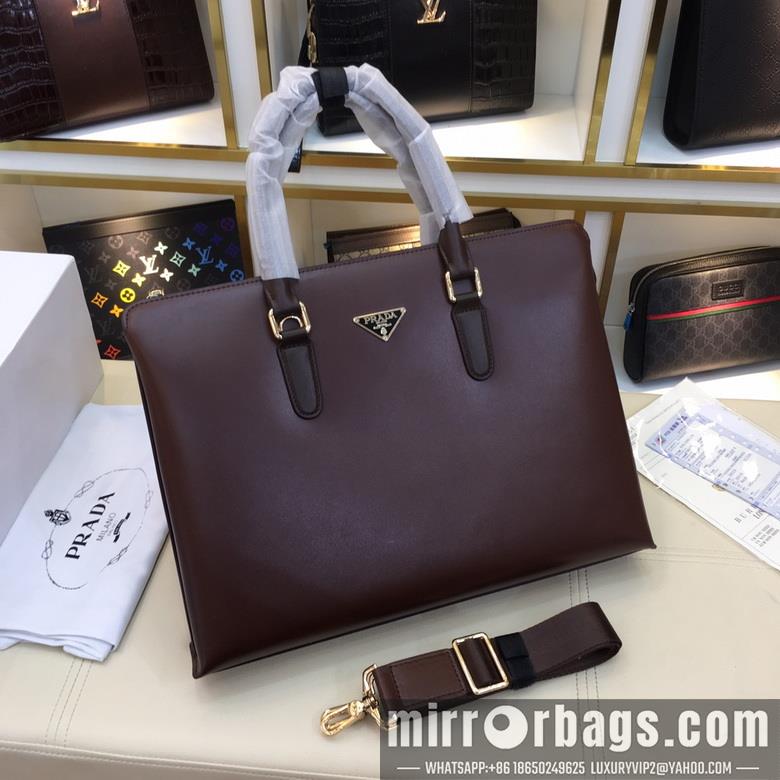 Prada Bags 66592-1 38X29X7cm WP 2colour