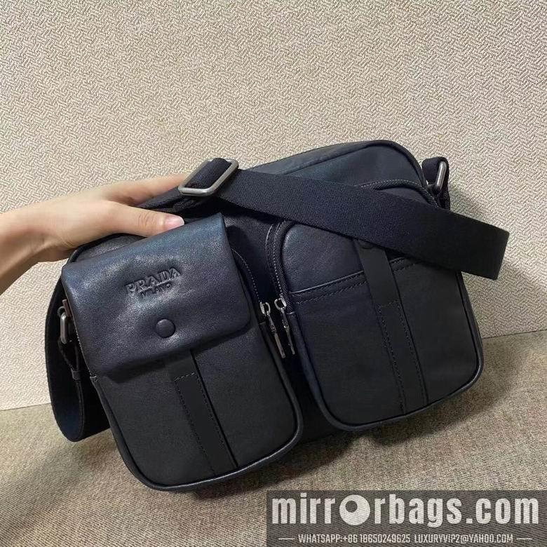 Prada Bags 30X20X10cm 050714 XM