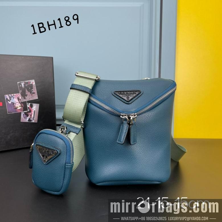 Prada Bags 1BH189 21X15X15cm XM 2
