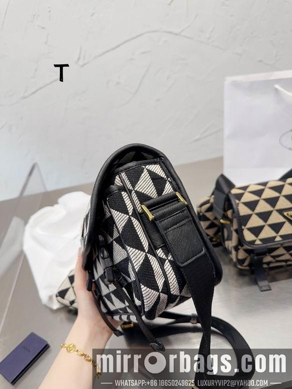 Prada Bags 22X15cm 060126 DN 2colour