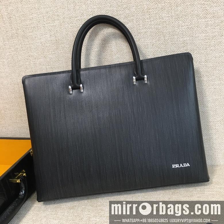 Prada Bags 39X29X7cm 071505 XM