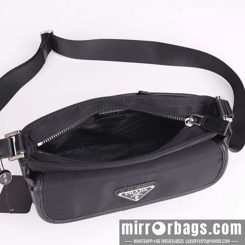 Prada Bags 22X16X5cm 053057 XM
