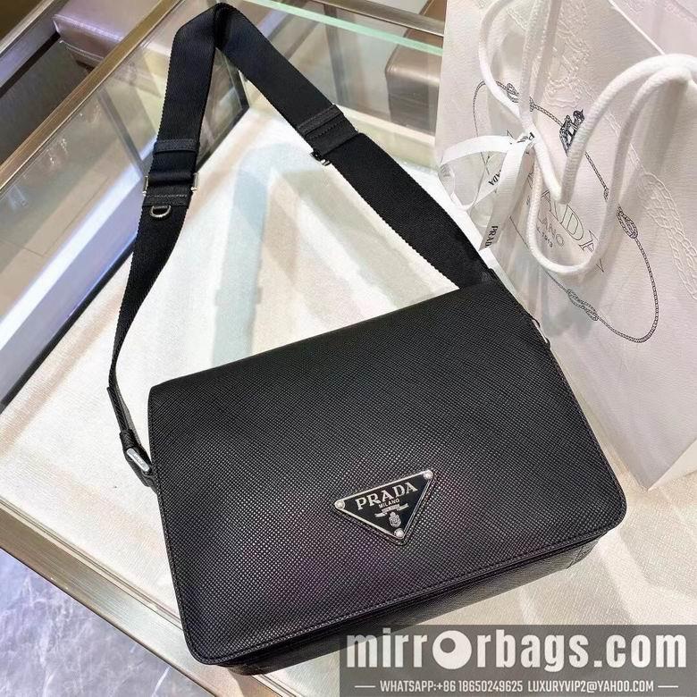 Prada Bags WM2VD038 24X18X6