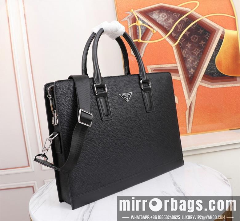 Prada Bags 7883-1 39X30X8cm WP