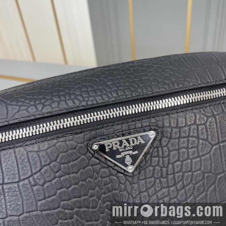 Prada Bags 33166-3 25X14X11cm WP