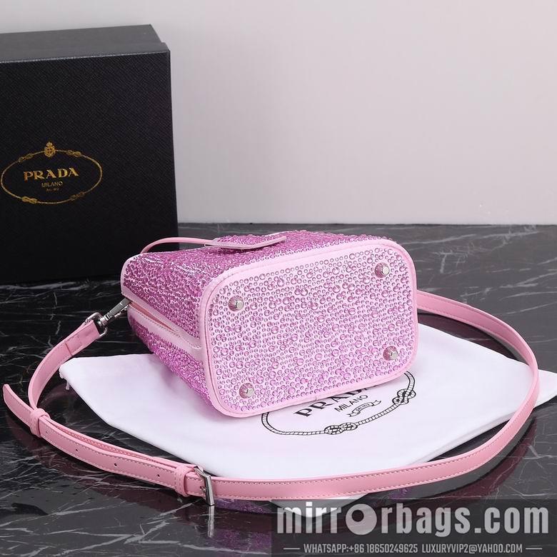 Prada Bags 1012 16X21X10cm XM 2
