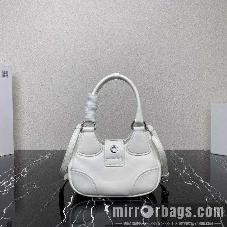 Prada Bags 1BA381 23X16X9cm YG 1