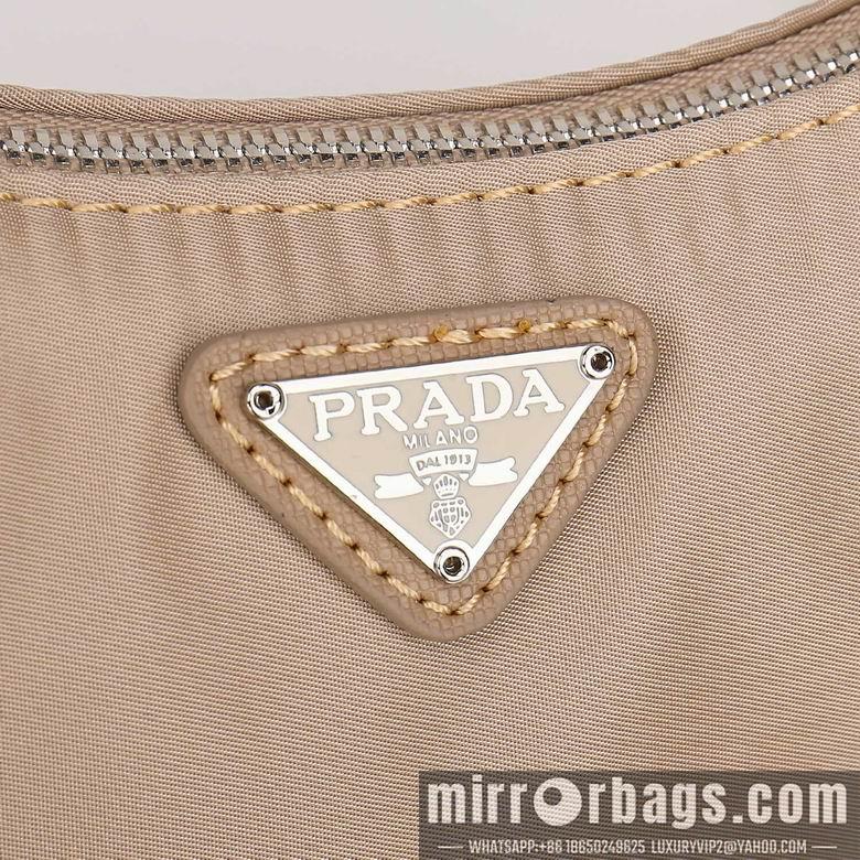 Prada Bags 1418 22X16X6cm XM 7