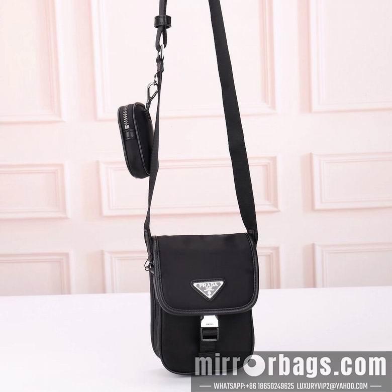 Prada Bags 14X19X5.5cm 053066 XM
