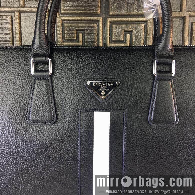 Prada Bags 2857-5 39X28X7cm SC