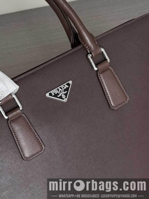 Prada Bags 7896-1 39X29X7cm WP-2 2colour