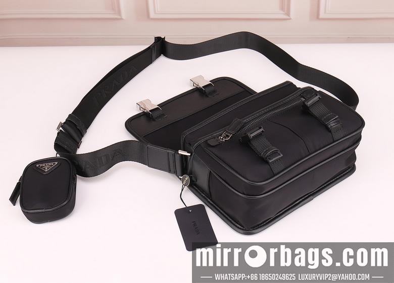 Prada Bags 16X22X8.5cm 121507 XM