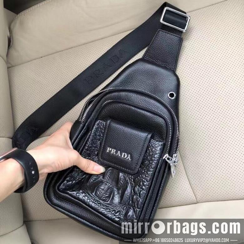 Prada Bags 6059 32X18X6cm WP