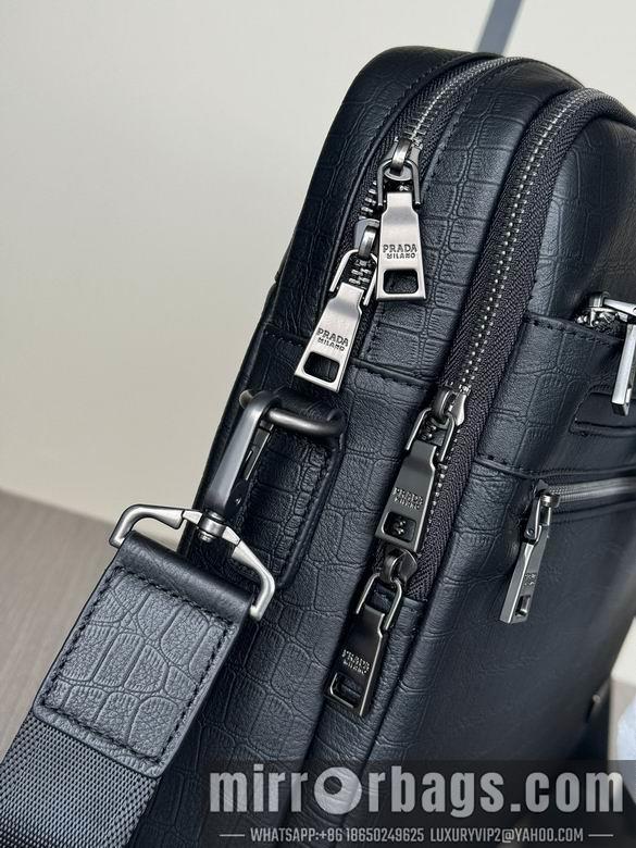 Prada Bags 9973-1B 39X30X8cm WP