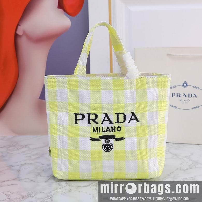 Prada Bags 23X22cm 112203 XMY 7