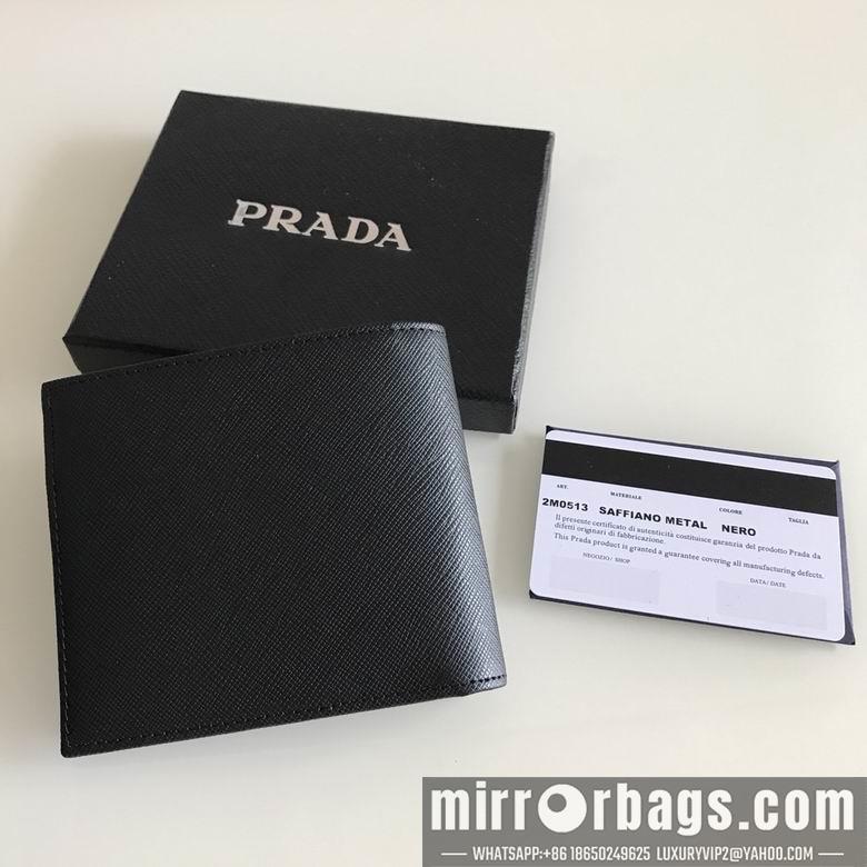 Prada Bags 2M0513 11X9.5cm YG 2