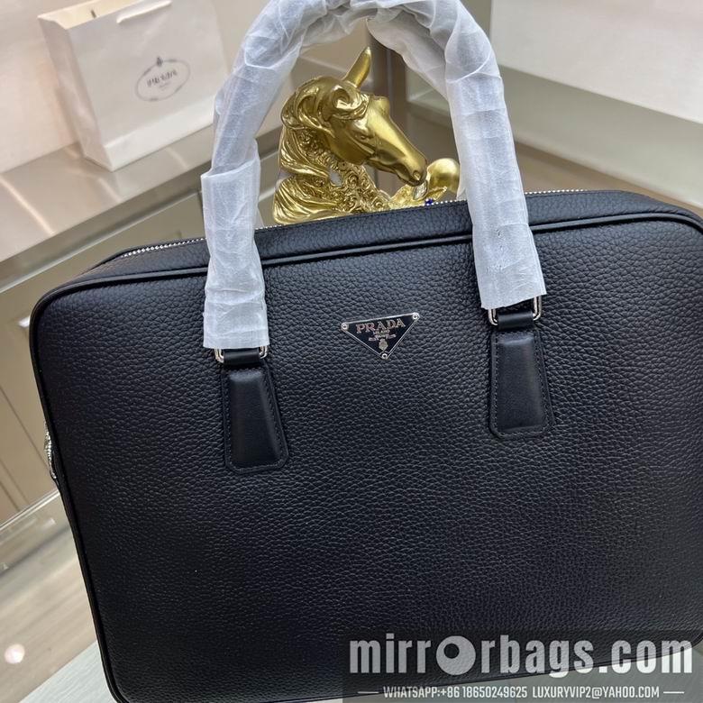 Prada Bags 66178-1P 38X28X6cm XM