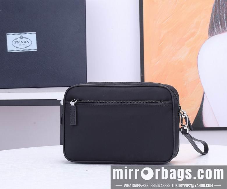 Prada Bags (2NE035 24X16X7cm XM