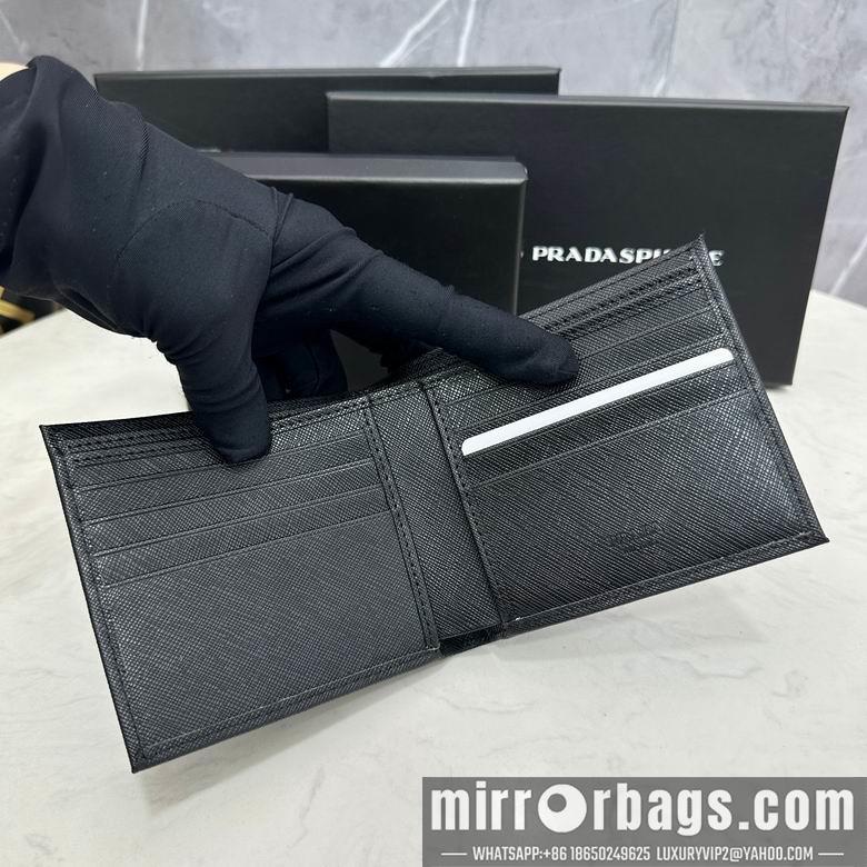 Prada Bags 10X9X2cm 051002 ZC 1