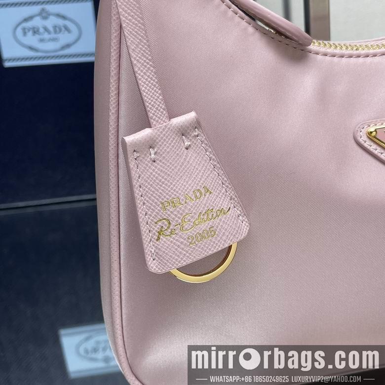 Prada Bags 1NE204 22X18X6.5cm YG 3