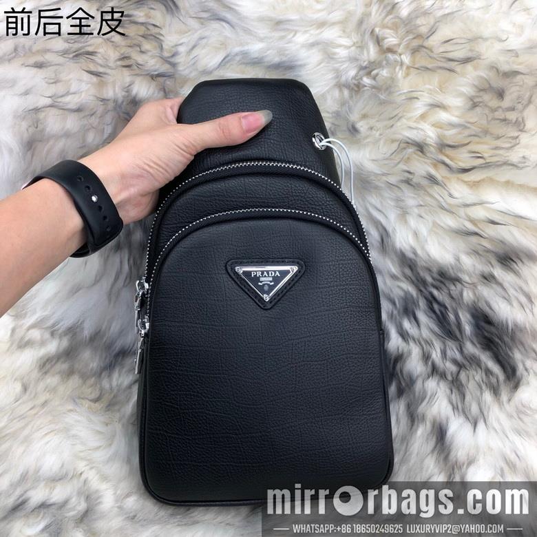 Prada Bags 33048-1 17X29X6.5cm XM