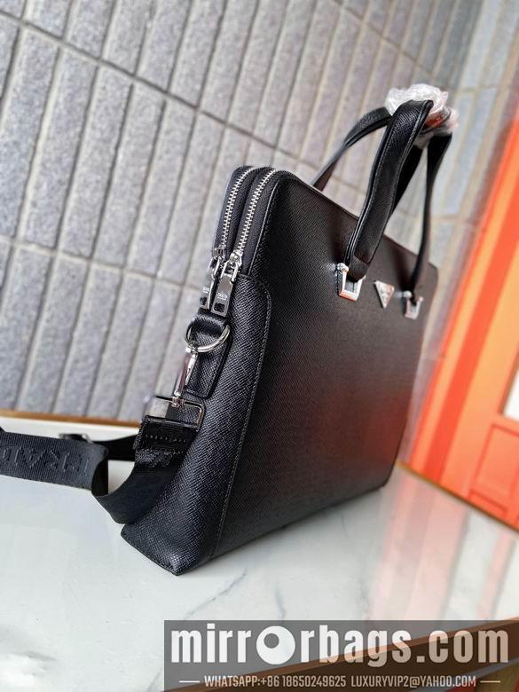 Prada Bags 8016-3 39X29X6cm XM