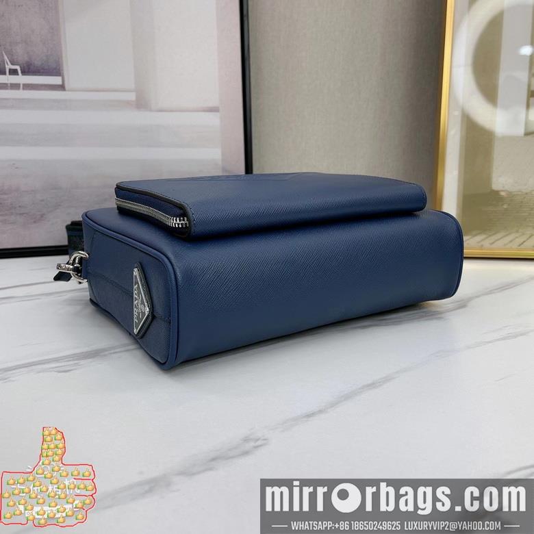 Prada Bags 2106-3 25X18X7cm WP1