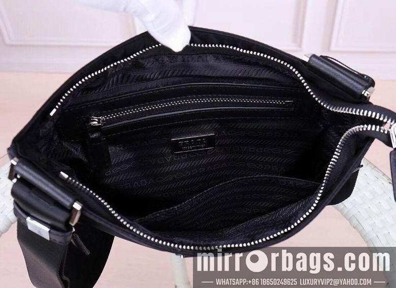 Prada Bags 30X28X1cm 053033 XM