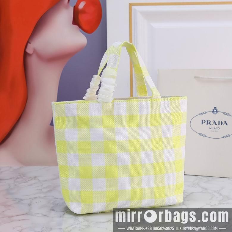 Prada Bags 23X22cm 112203 XMY 7