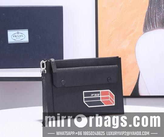 Prada Bags 2NG035 28X18cm XM