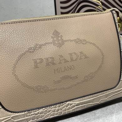 Prada Bags 55128 27X17X10cm XM 8