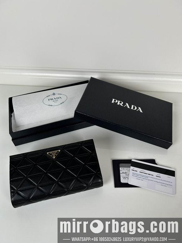 Prada Bags 1ML009 16X9.5cm YG 2