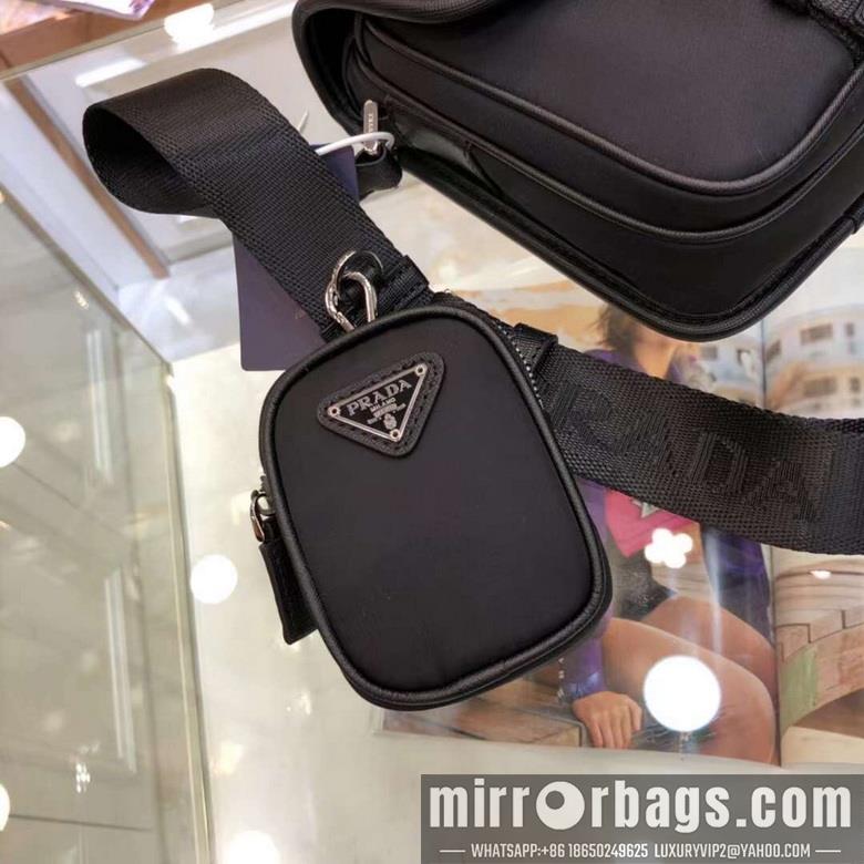 Prada Bags 2VD043 14X19X5.5cm XM