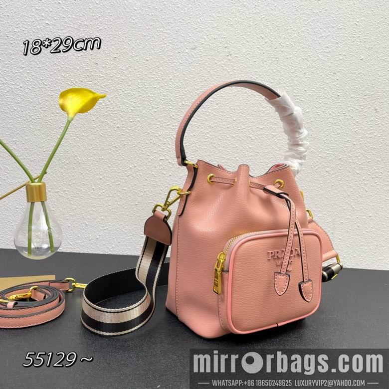 Prada Bags 55129 18X23X12cm XM 5