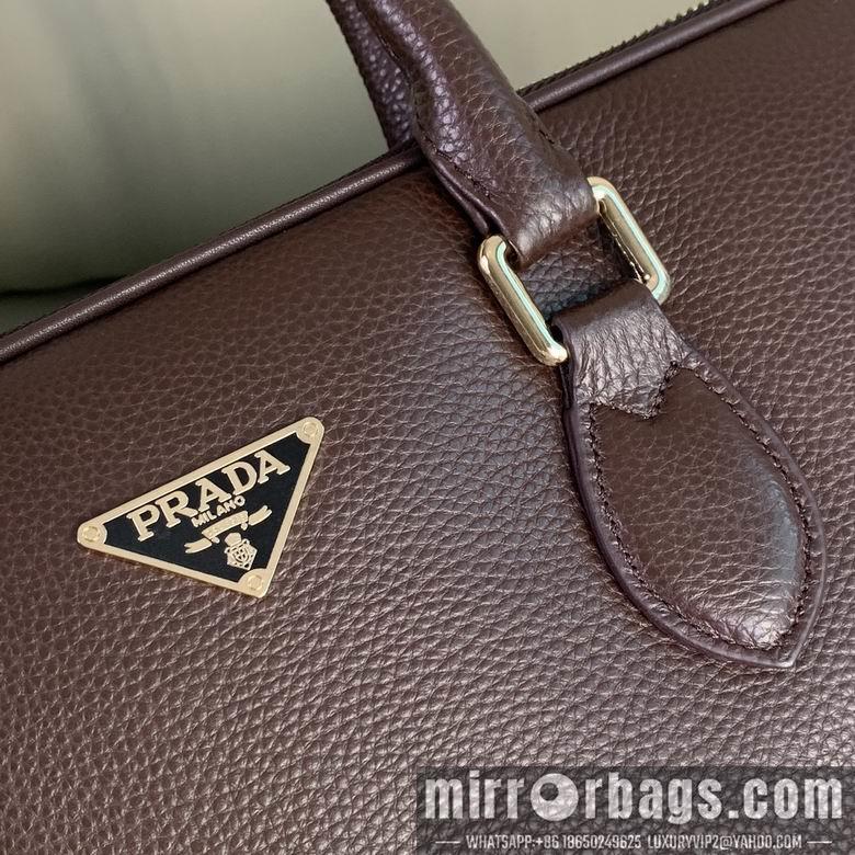 Prada Bags 8404-1 38X28X6cm WP 3colour
