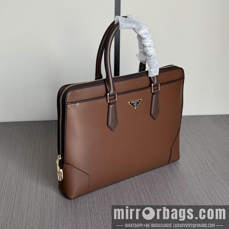 Prada Bags 8453-1 39X29X7cm WP-1