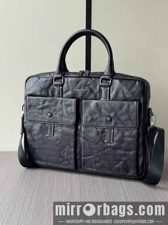 Prada Bags 6819-3 41X31X9cm WP