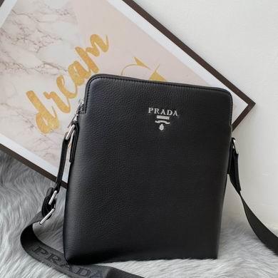 Prada Bags WM9007-2 24X27X4.5