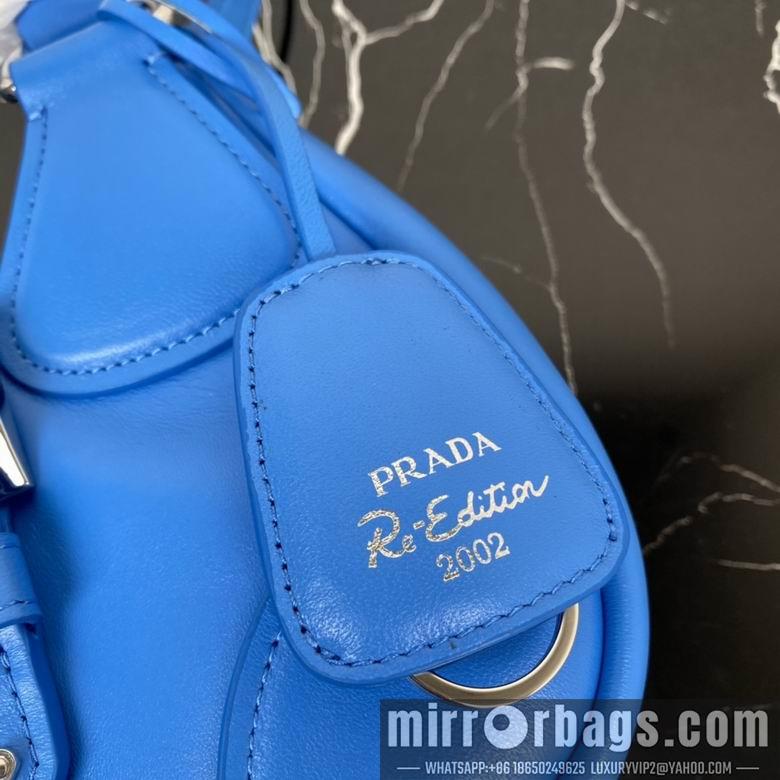 Prada Bags 1BA381 23X16X9cm YG 4