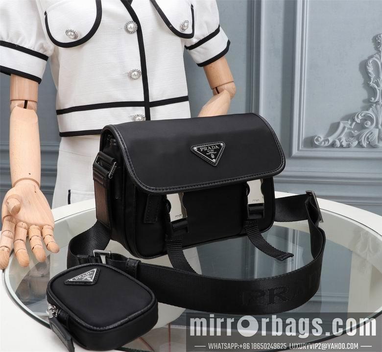 Prada Bags WM2VD034 22X16X8.5