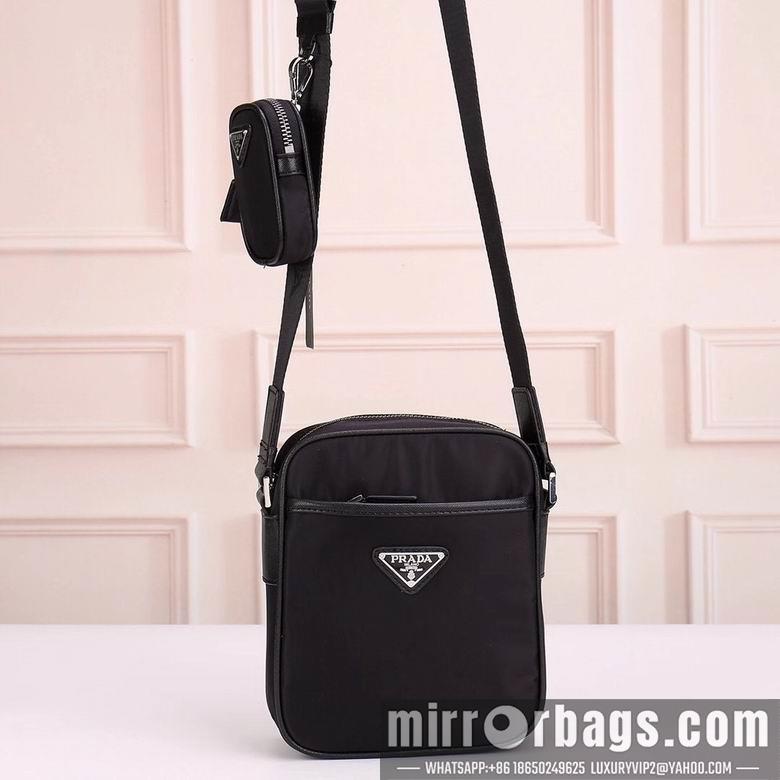 Prada Bags 20X16X6cm 053065 XM