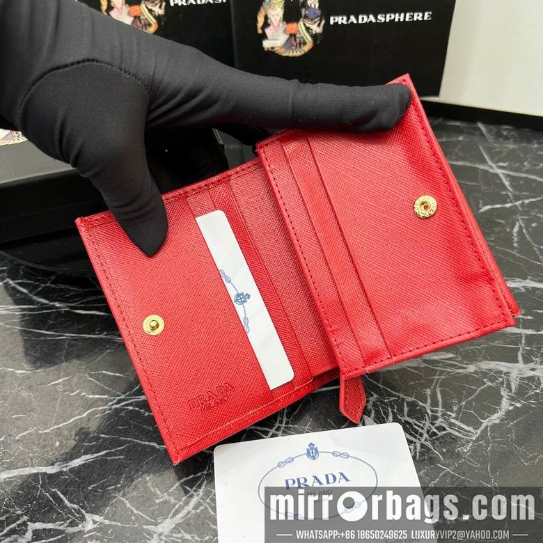 Prada Bags LM209 10X19X2cm YG 4