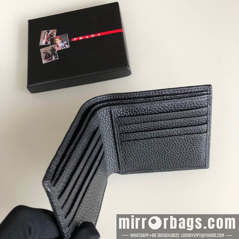 Prada Bags 2M0513 11X9.5cm YG 6
