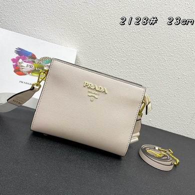 Prada Bags 2128 23X18X9cm XM 5
