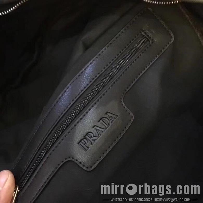 Prada Bags 34X46X12cm 080626 XM 2colour