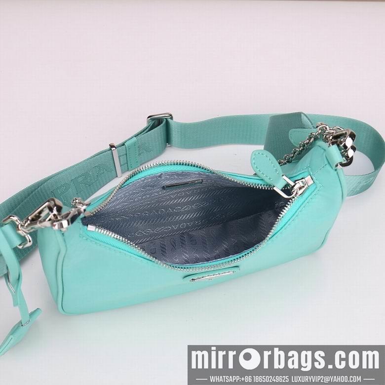 Prada Bags 1418 22X16X6cm XM 5