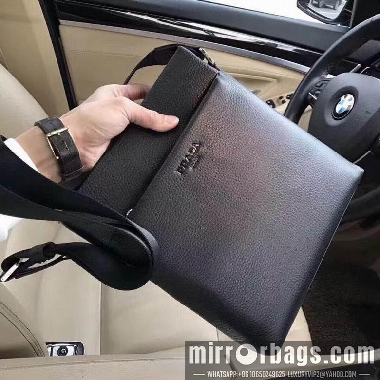 Prada Bags 3539-3 28X26X5cm XM