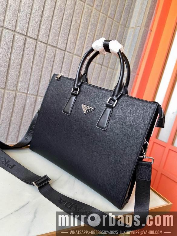 Prada Bags 1865-3 38X28X6cm XM